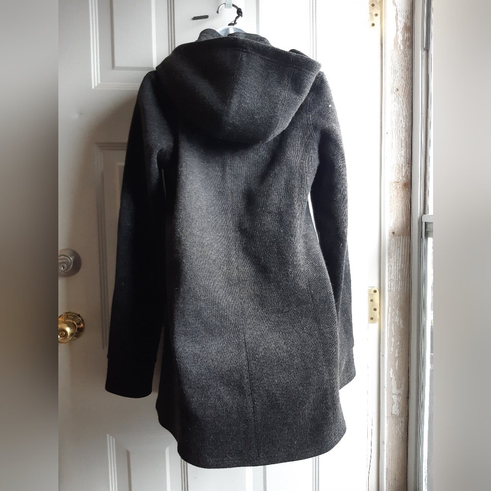Gray Bench Jacket - Picture 3 of 9
